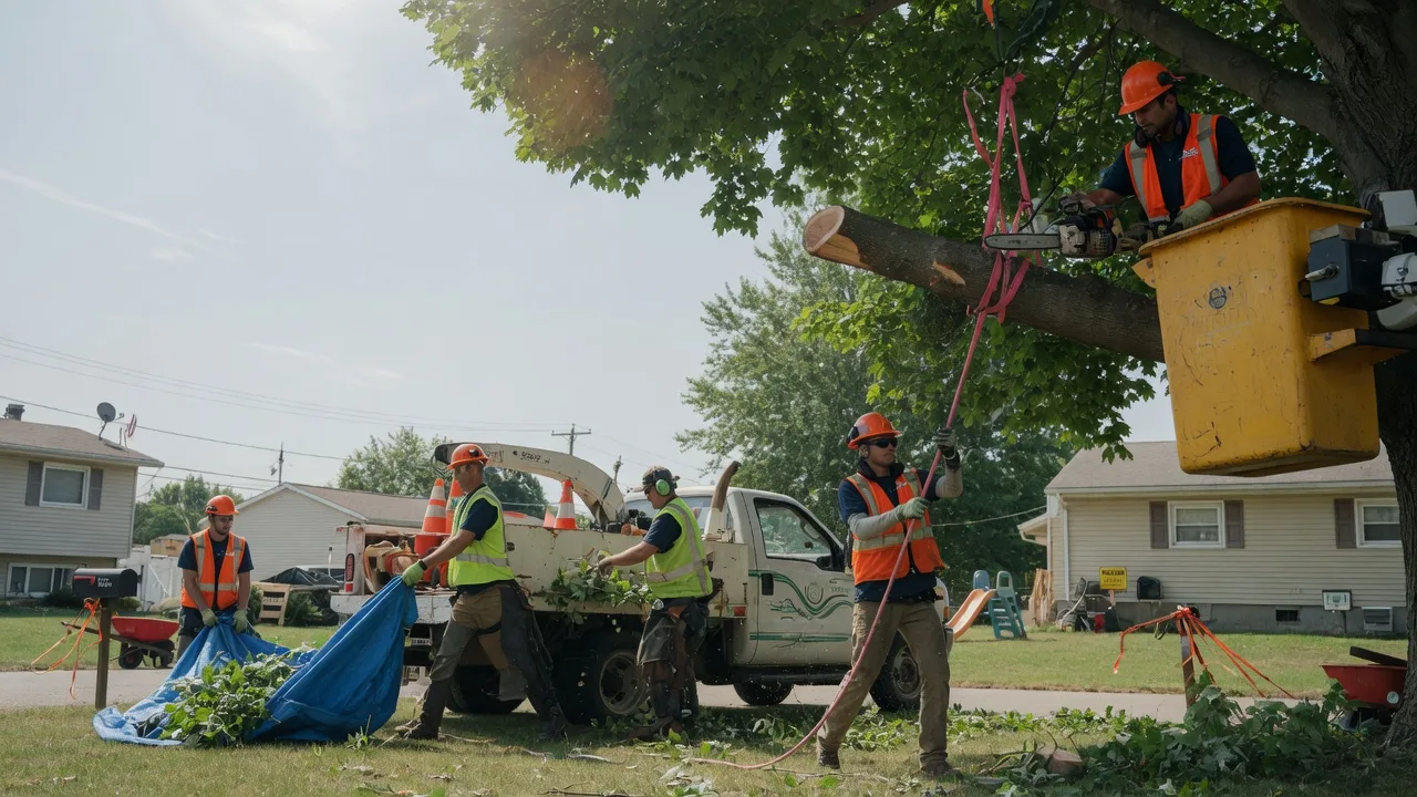 Tree Care in Shoshoni, WY near me