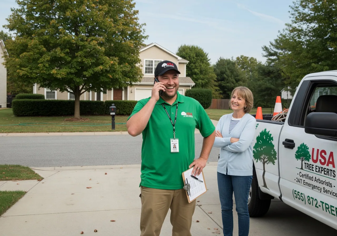 Tree Services Shoshoni, WY FAQs
