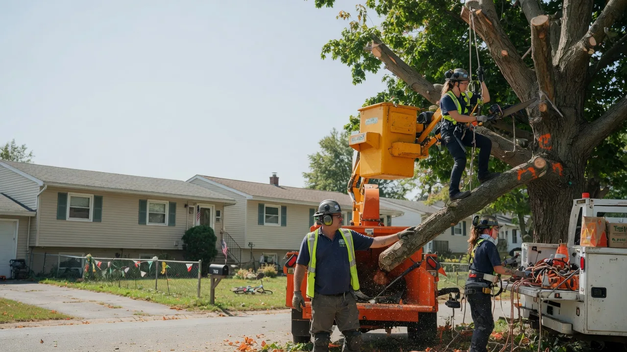 Tree Services in Shoshoni, WY near me